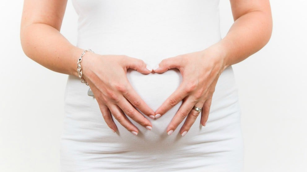 El flujo vaginal durante el embarazo