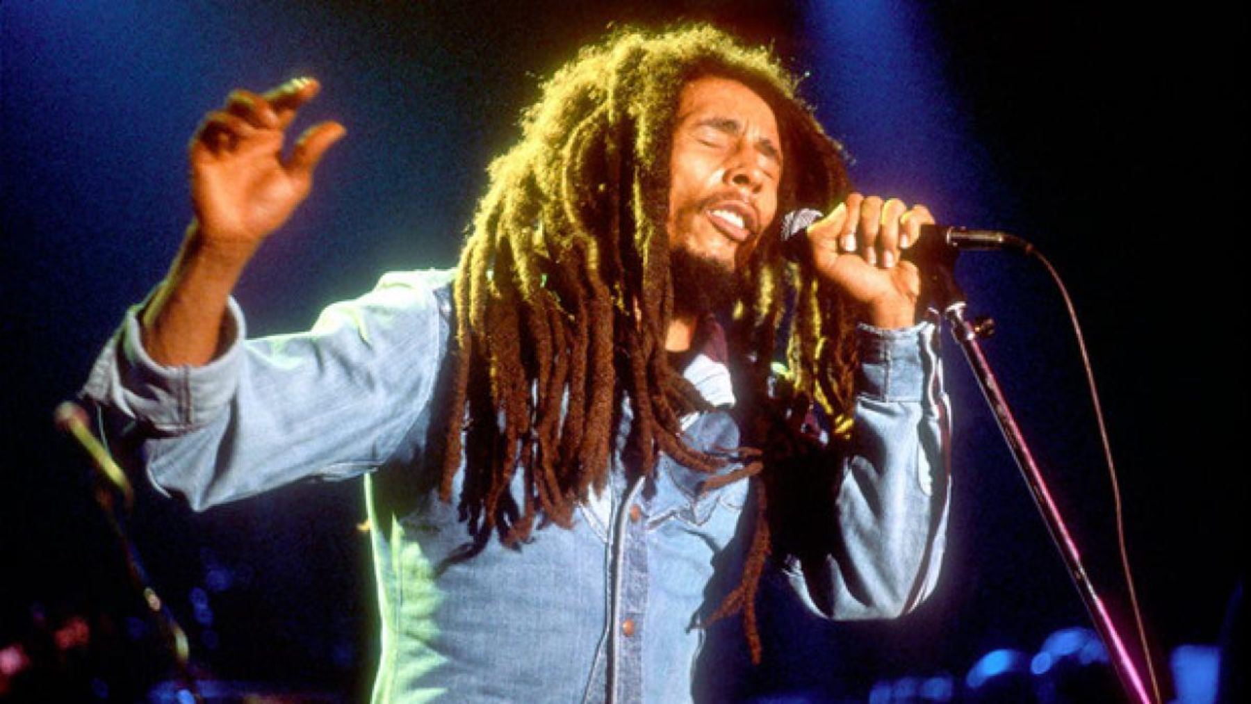 Descubre algunos de los datos más curiosos de la vida de Bob Marley