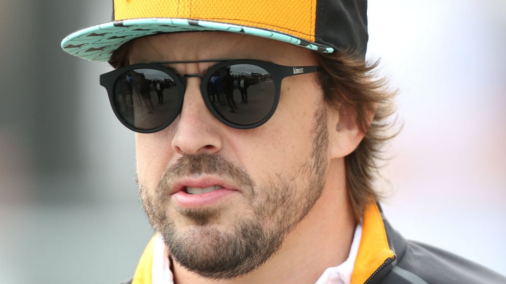 Fernando Alonso no se ha mostrado muy preocupado por acabar penúltimo en los segundos libres del GP de Austria de F1, considerando que la igualdad será la nota dominante de la clasificación. (Getty)