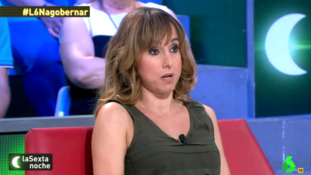 La directora del diario Público, Ana Pardo de Vera.