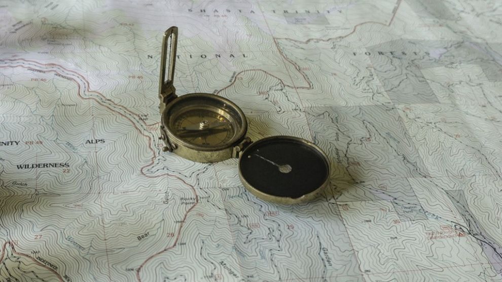 Guía de pasos para hacer un mapa topográfico