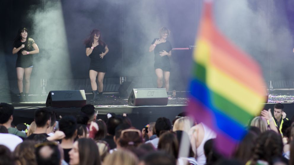 Estos son los artistas que actuarán en el Orgullo Gay de Madrid 2018