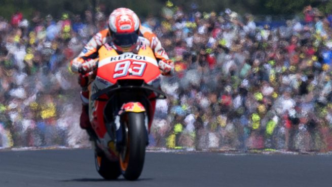 GP Holanda MotoGP Marc Marquez