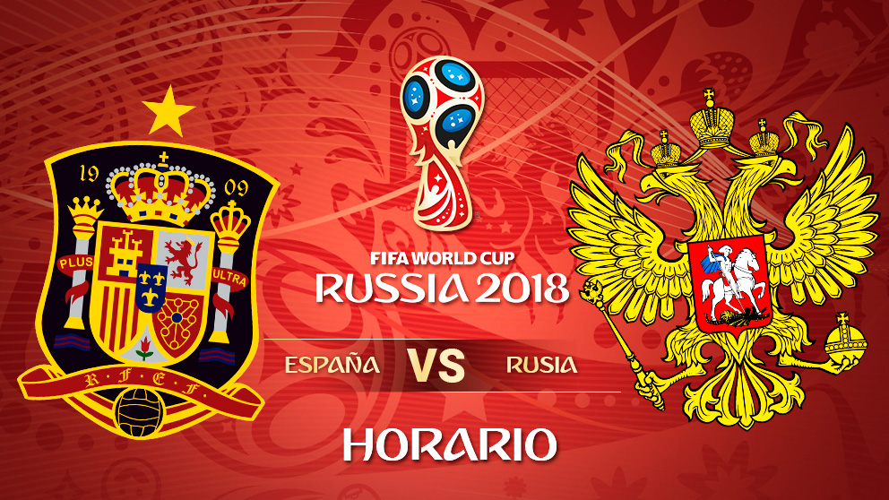 Mundial 2018: España – Rusia | Selección española en el Mundial de Rusia.