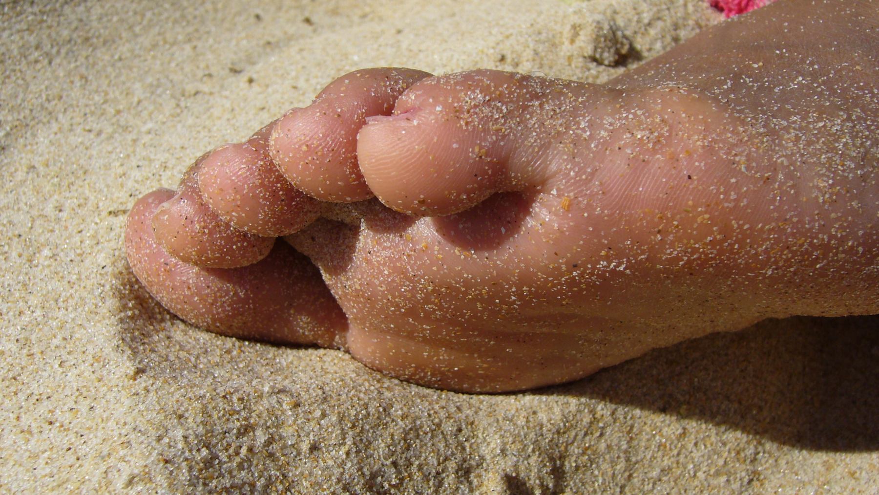Beca Competir Afirmar Los pasos que debes seguir para curar la infección del dedo del pie