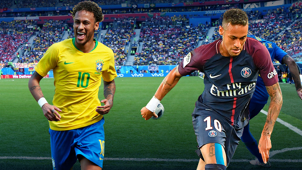 El fichaje de Neymar por el Real Madrid sigue cociéndose a fuego lento.