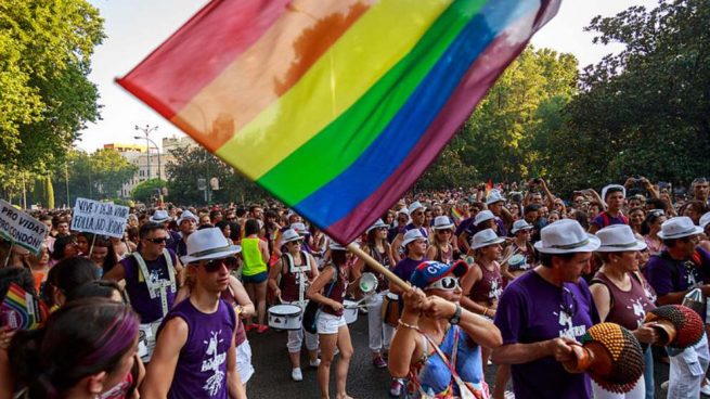 Orgullo Gay Madrid 2018