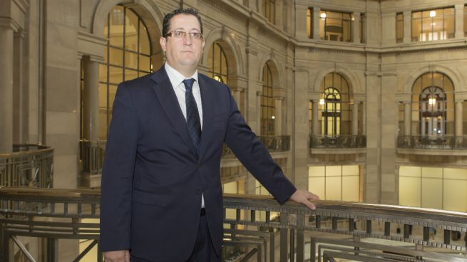 Óscar Arce relevará a Hernández de Cos como director general de Economía y Estadística del Banco de España