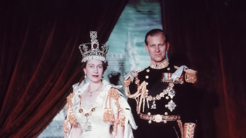 El 2 de junio de 1953 Isabel II fue coronada Reina de Inglaterra