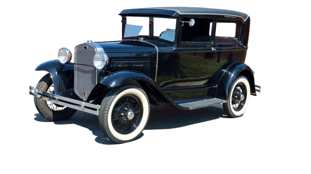 Henry Ford, tuvo en el Ford T, su modelo más mítico.