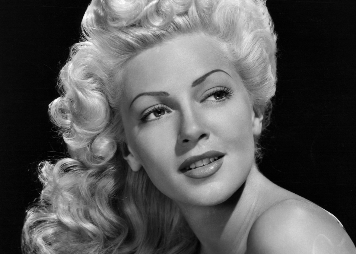  Lana Turner,