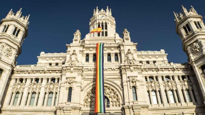 Orgullo Gay madrid 2018