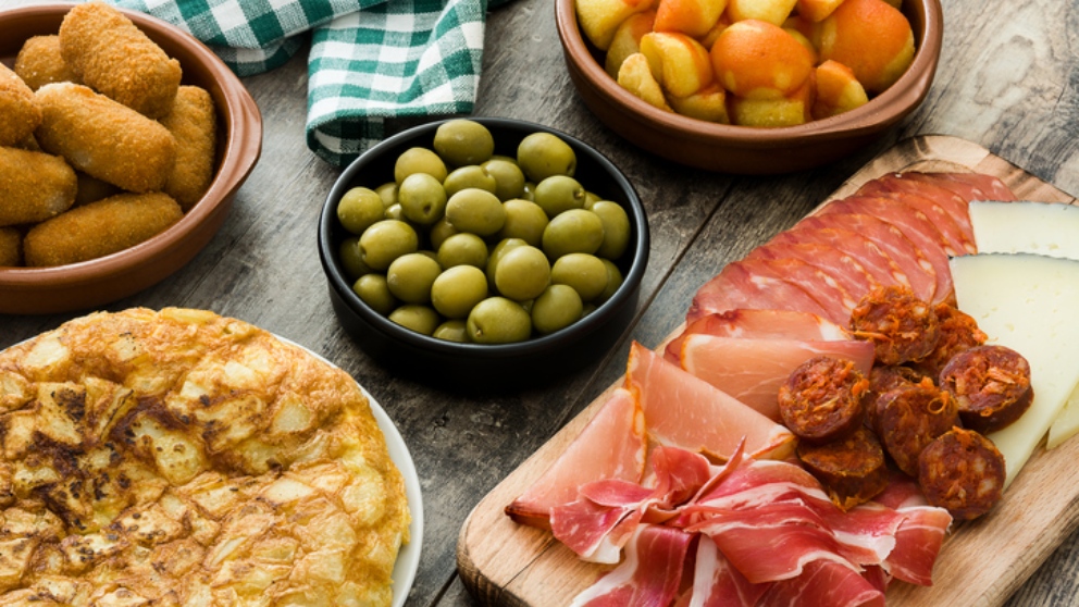 Receta de las mejores tapas típicas españolas, sencillas y deliciosas