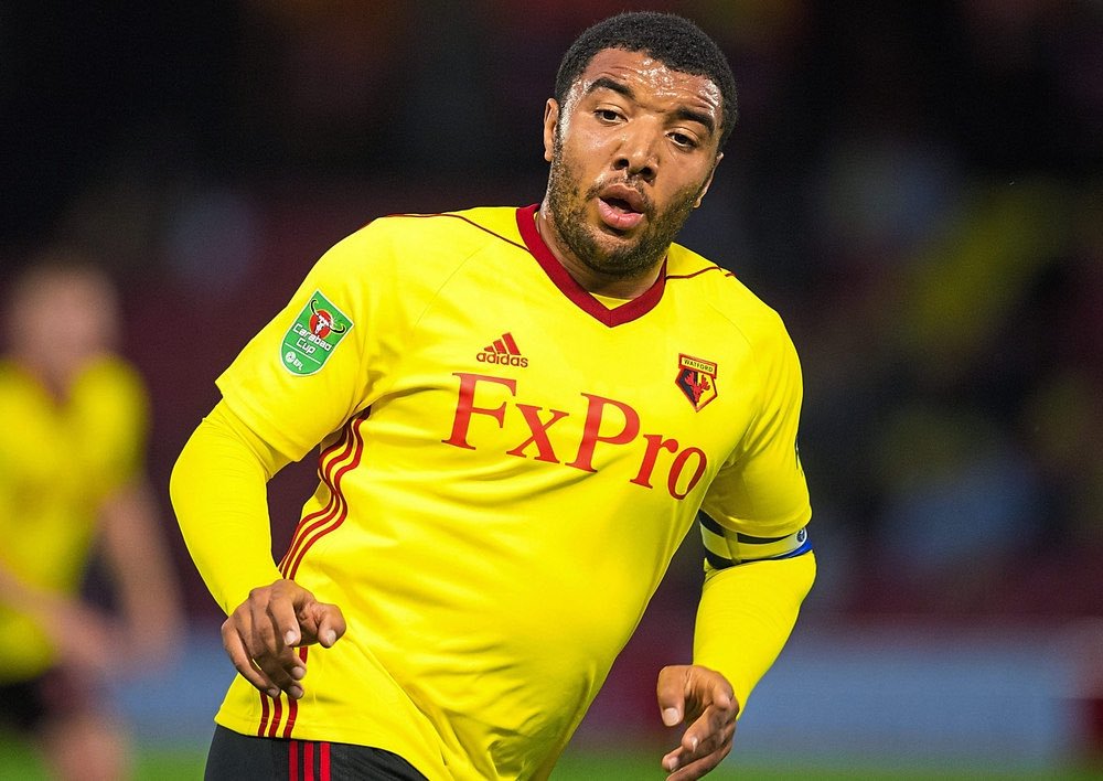 Troy Deeney