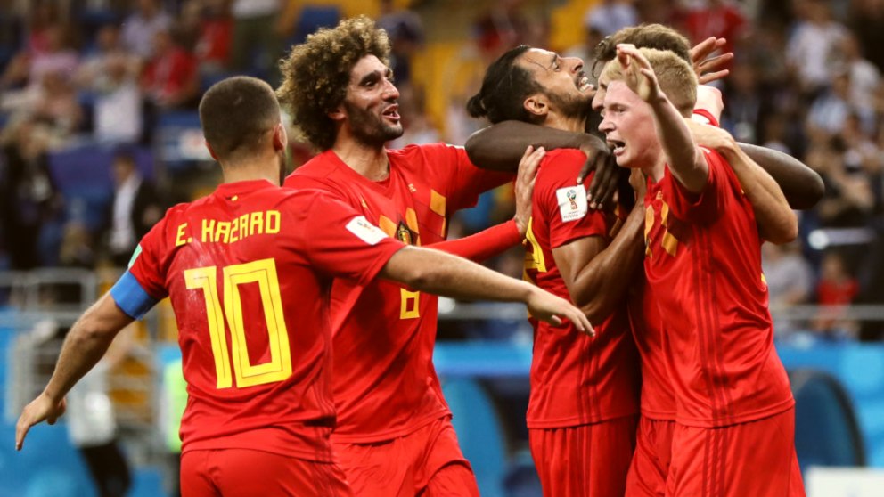 Bélgica pasa a cuartos de final del Mundial de Rusia (Getty) | Bélgica – Japón | Mundial 2018
