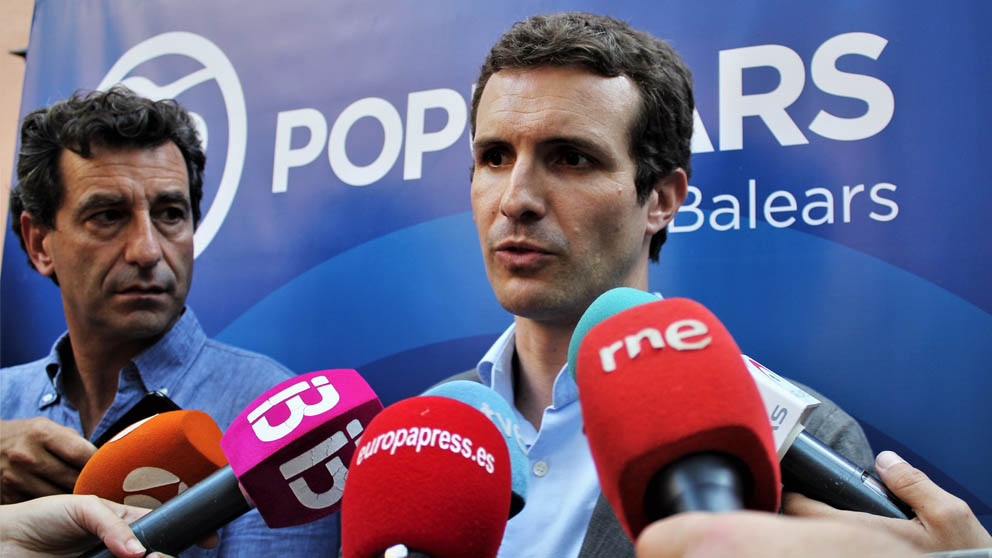 Pablo Casado (Foto: EP)