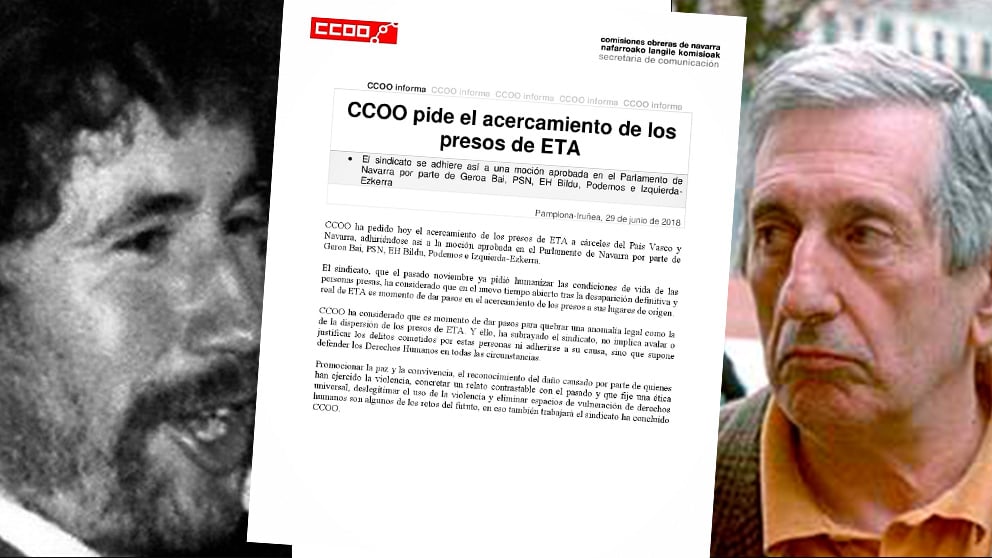 CCOO ETA