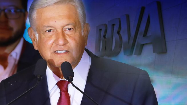 La victoria de la izquierda de Obrador amenaza los 1.500 millones que gana BBVA en México