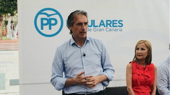 Iñigo de la Serna pp soraya