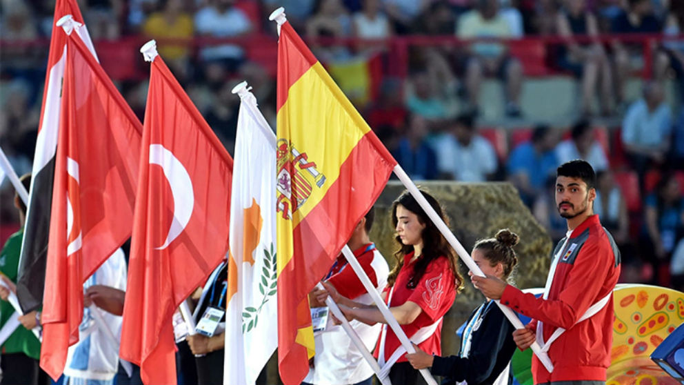 Los Juegos del Mediterráneo han sido un éxito en todos los sentidos. (COE)