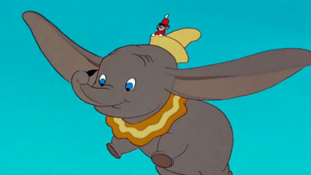 Vuelve Dumbo, de la mano de Tim Burton