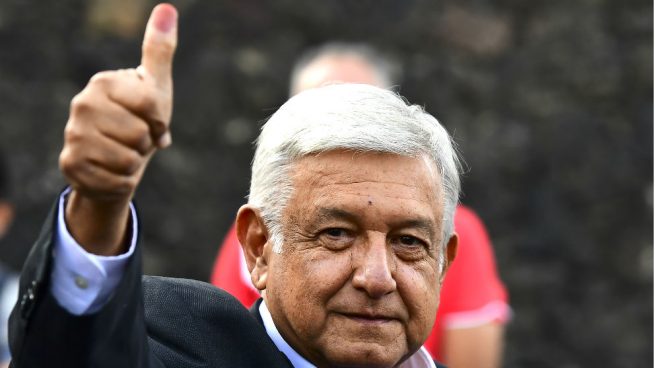 López Obrador-México