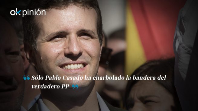 Pablo Casado: el PP que necesita España