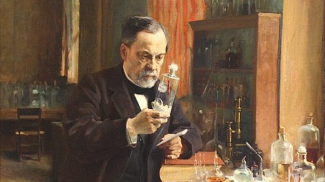 Frases célebres de Louis Pasteur