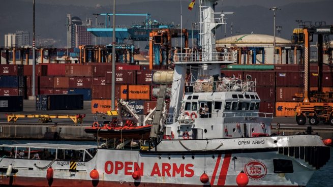 Batet sobre la llegada del Open Arms a Algeciras: «Sabemos la presión de ese puerto, pero es el más adecuado»