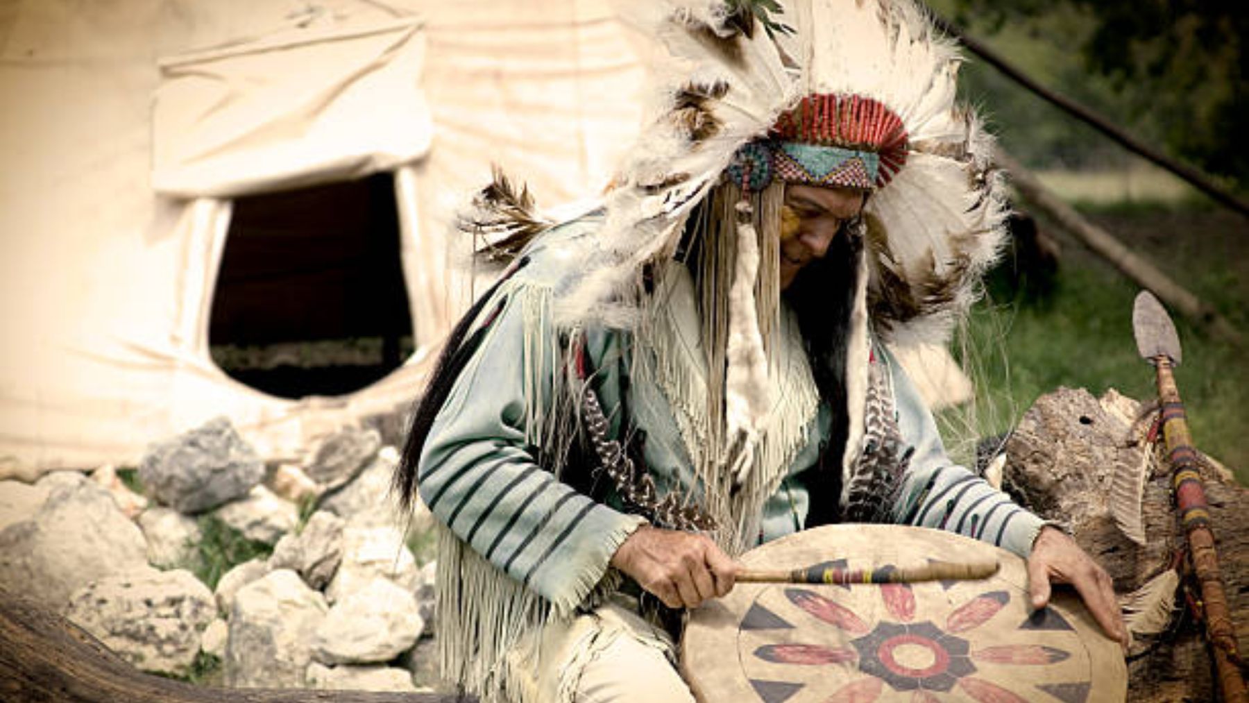 Descubre las tribus americanas más destacadas