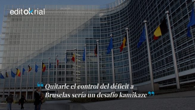 ¿Acaso quieren sacarnos del euro?