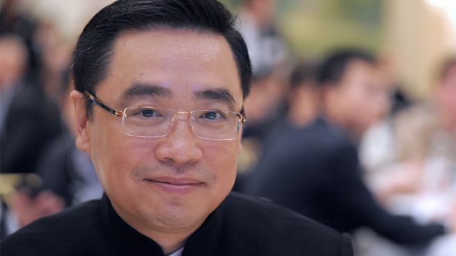 Muere el presidente del grupo chino HNA, accionista de NH Hoteles, durante un viaje a Francia