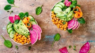 ensaladas de verano