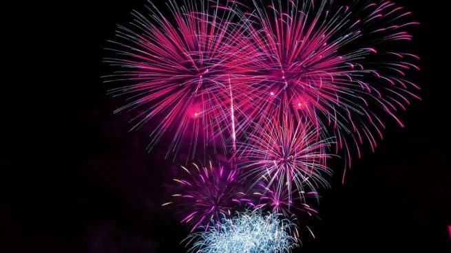 Fuegos artificiales Sanfermines 2018: XIX Concurso Internacional de San Fermín