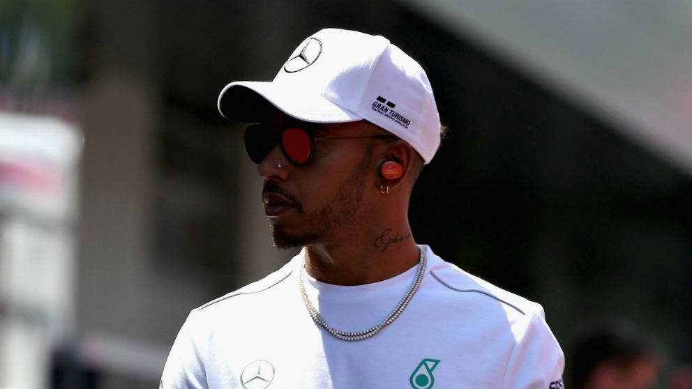 Lewis Hamilton ha asegurado que ha vivido muchos malos momentos en la Fórmula 1, aunque está agradecido a ella por permitirle vivir la vida que vive. (Getty)