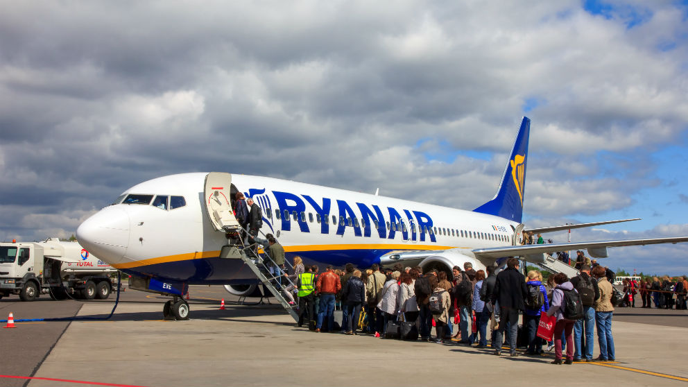 Huelga de Ryanair: ¿Qué hacer si se retrasa o se cancela mi vuelo? (Foto: iStock)
