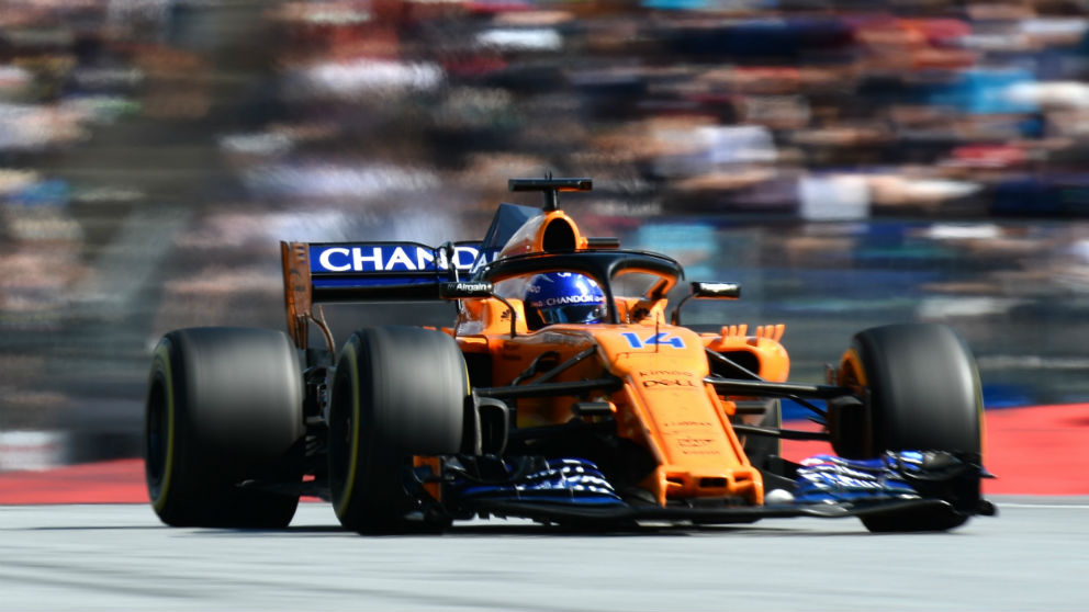 McLaren vive en una constante crisis de la que cada vez parece más complicado que salga. El último en caer ha sido Eric Boullier. (Getty)