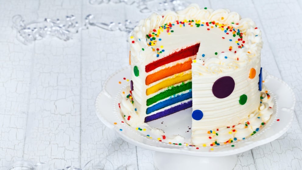 6 recetas originales para celebrar el día del Orgullo Gay 2018