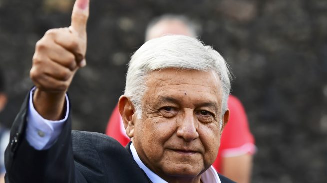 López Obrador sacyr acciona