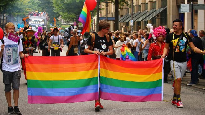 Conoce el desfile del orgullo gay