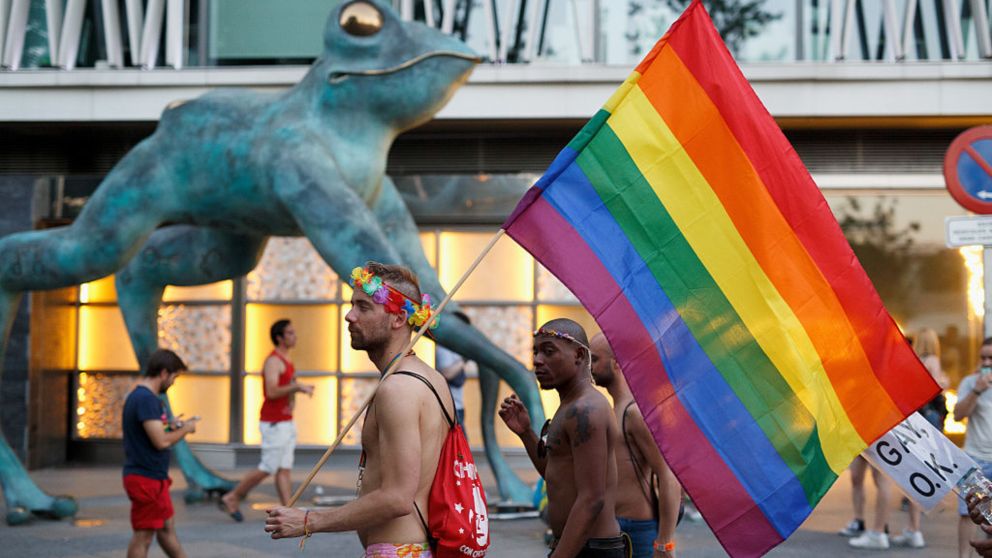 Consulta la programación de las Fiestas del Orgullo Gay de Madrid 2018 hoy, viernes 6 de julio.