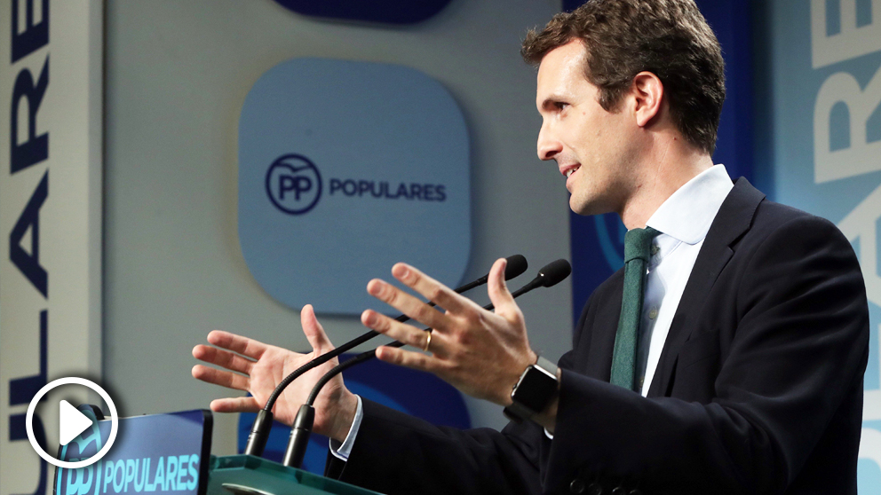 Pablo Casado.