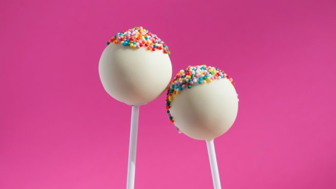 Receta De Cake Pops Faciles Y Rapidos De Preparar Paso A Paso