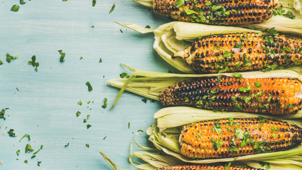 Propiedades del maíz y beneficios para la salud
