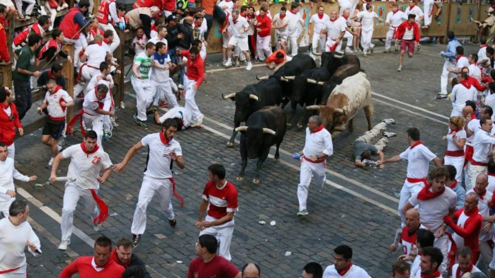 Consejos para novatos para disfrutar de este San Fermín 2018