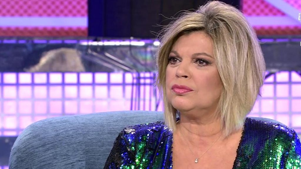 Terelu en ‘Sálvame Deluxe’