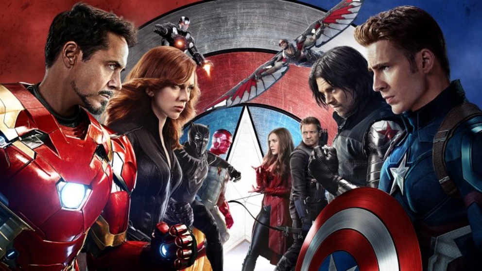 ‘Civil War’ en la programación TV
