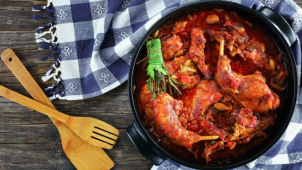 Las mejores 5 recetas de conejo de nuestra cocina tradicional