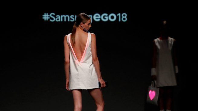 Mercedes Benz Fashion Week Madrid Samsung Ego 1