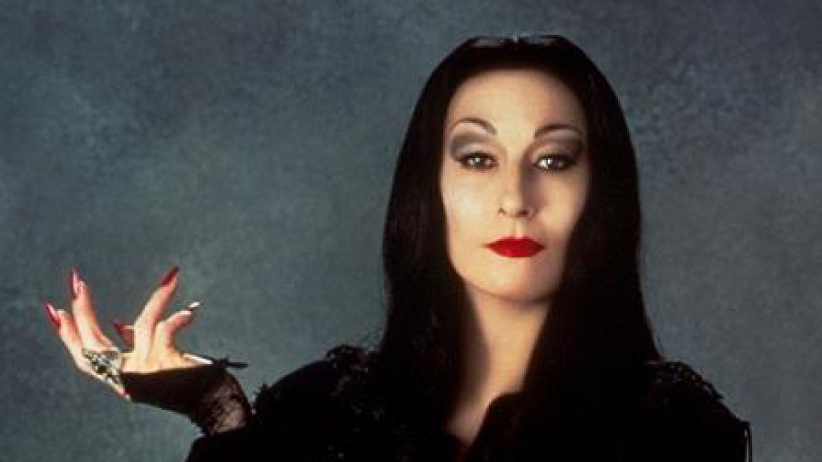 Anjelica Huston